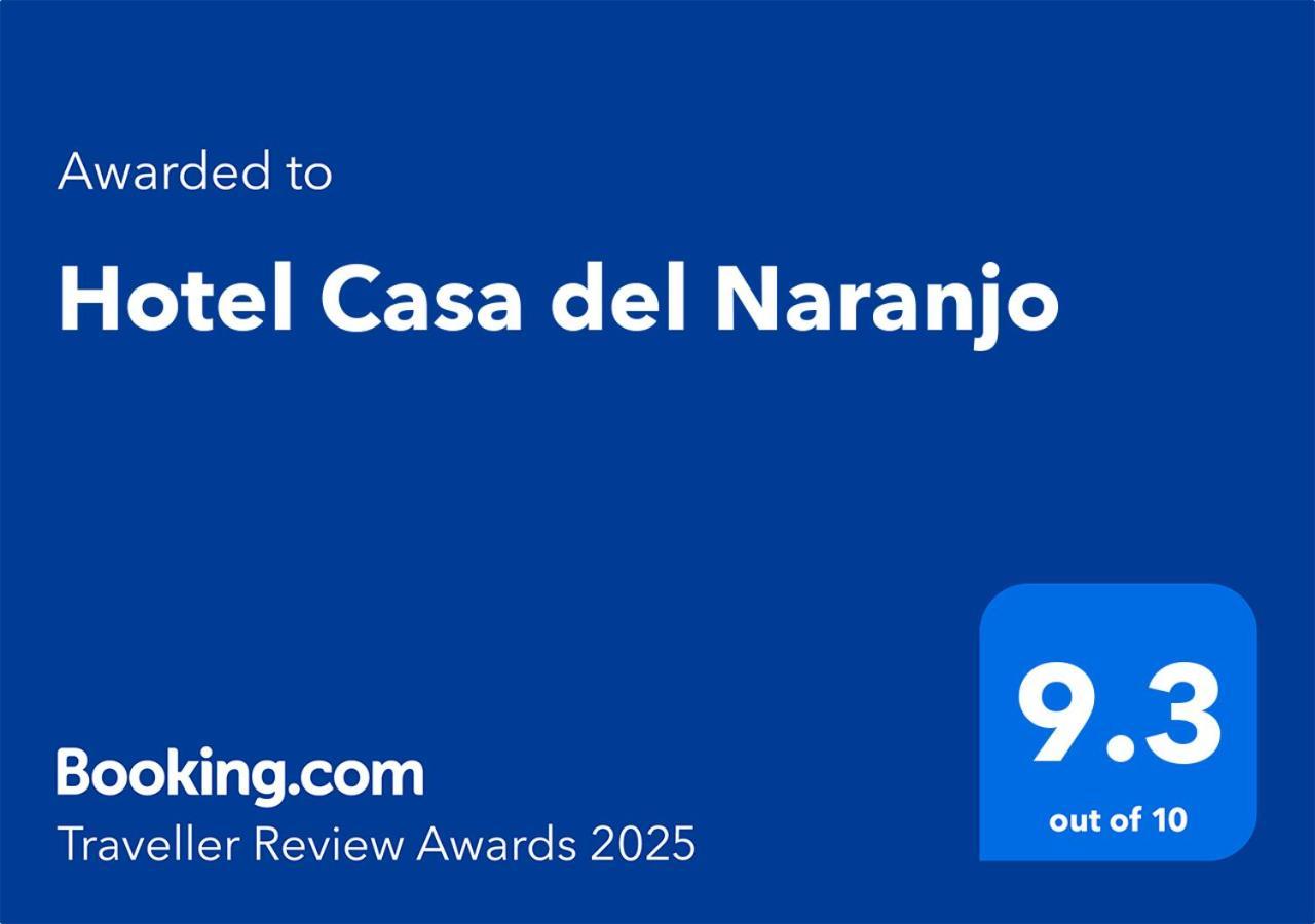 Hotel Casa Del Naranjo Pátzcuaro Exterior photo